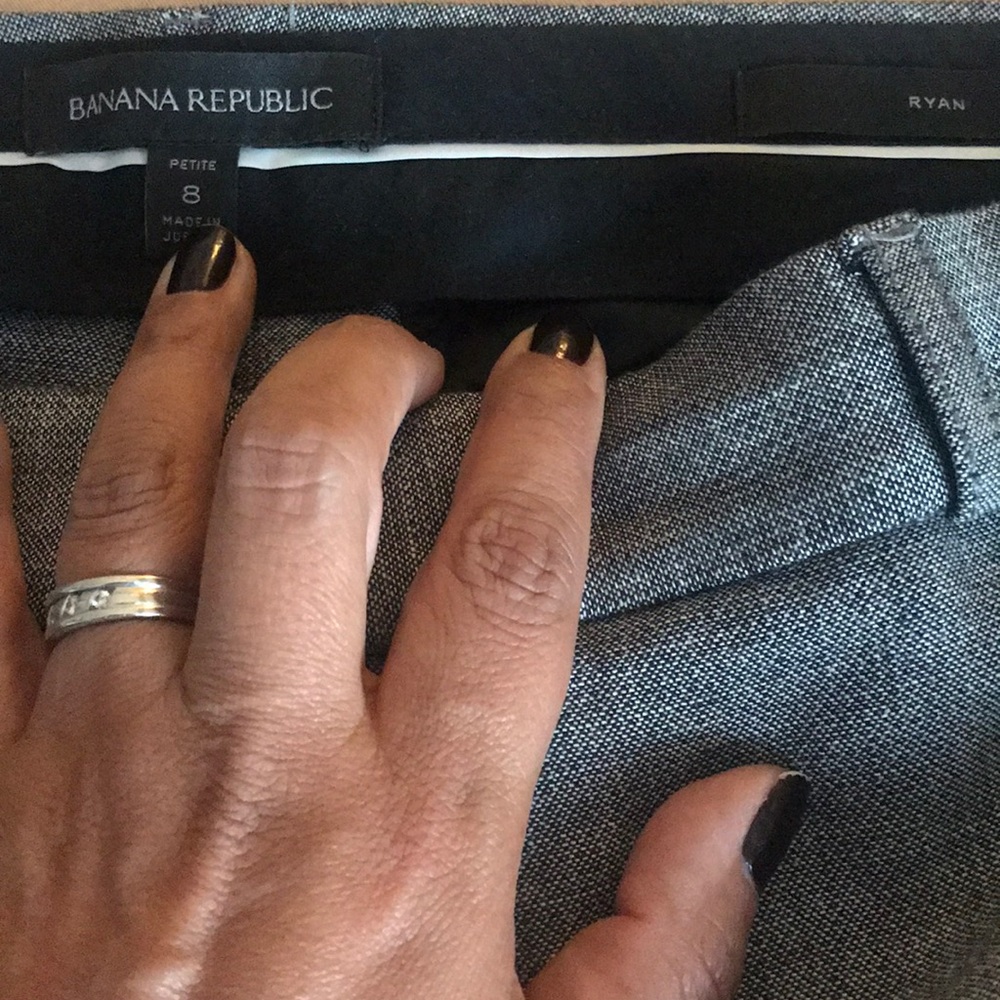 Dress pants